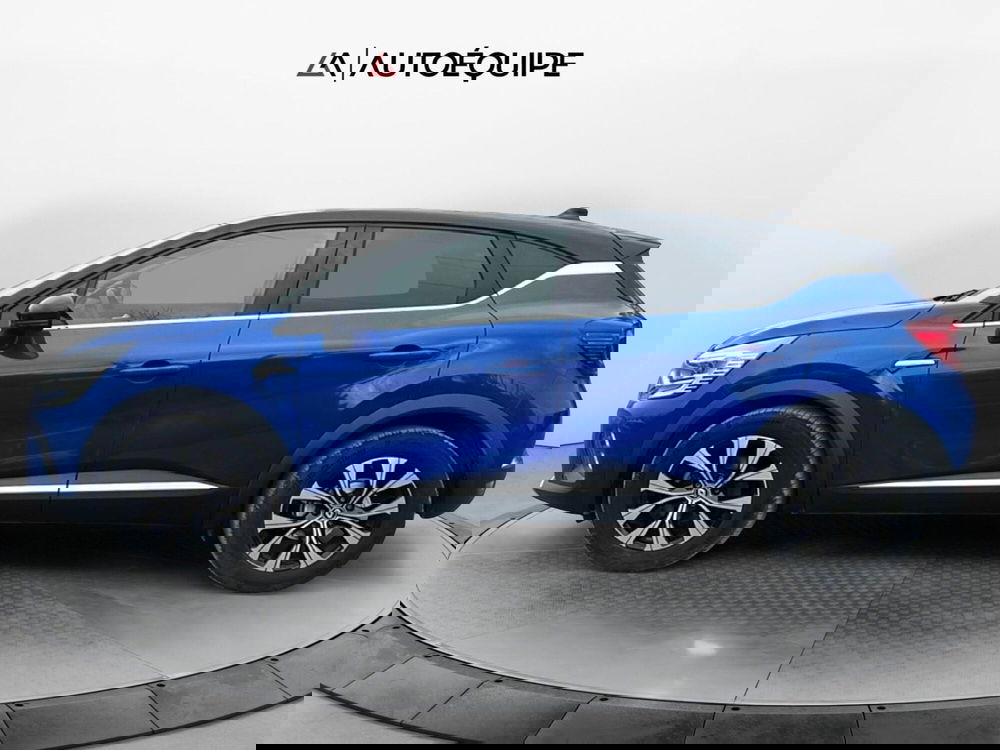 Renault Captur usata a Roma (2)