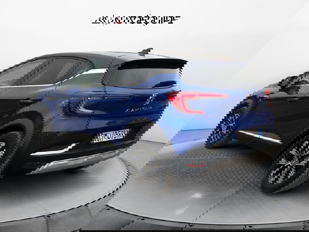 Renault Captur usata a Roma (3)