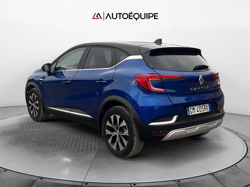 Renault Captur usata a Roma (3)