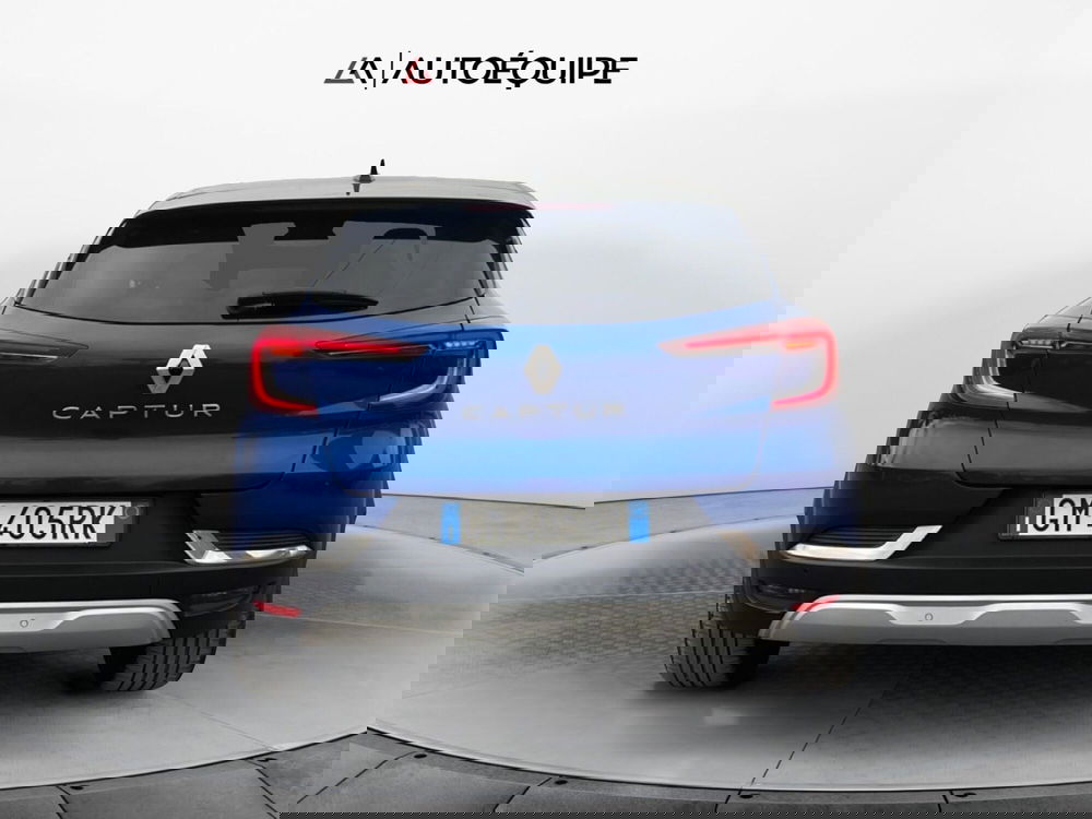 Renault Captur usata a Roma (4)