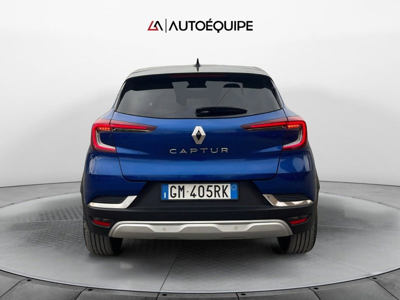Renault Captur usata a Roma (4)