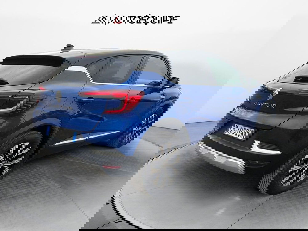 Renault Captur usata a Roma (5)