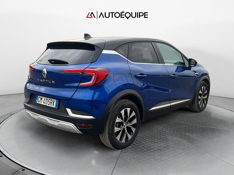 Renault Captur usata a Roma (5)