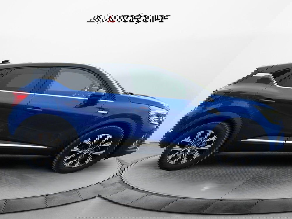 Renault Captur usata a Roma (6)