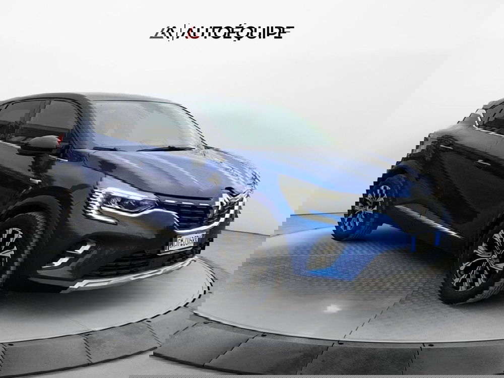 Renault Captur usata a Roma (7)