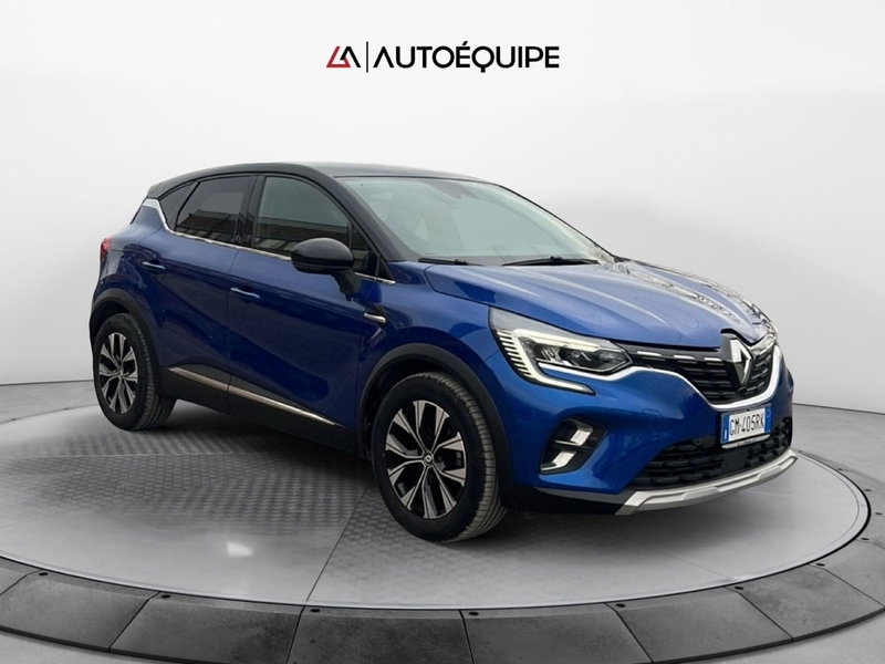 Renault Captur usata a Roma (7)