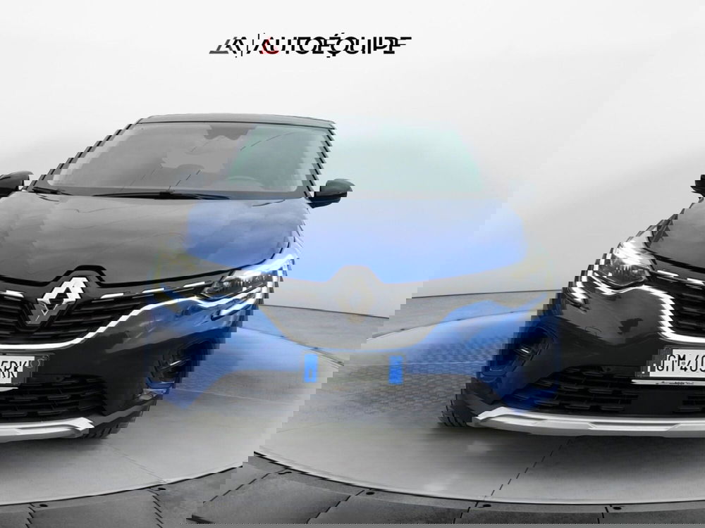 Renault Captur usata a Roma (8)