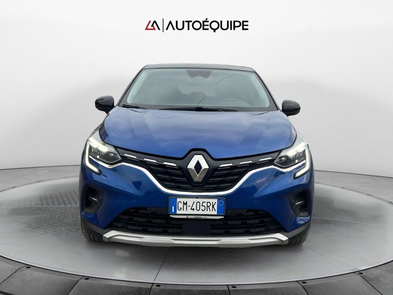 Renault Captur usata a Roma (8)