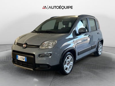 Fiat Panda 1.2 EasyPower del 2022 usata a Roma