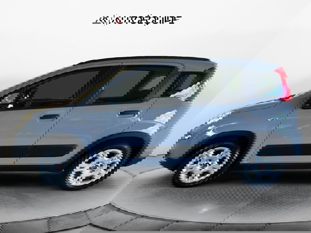 Fiat Panda usata a Roma (2)