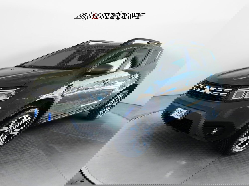 Dacia Duster usata a Roma