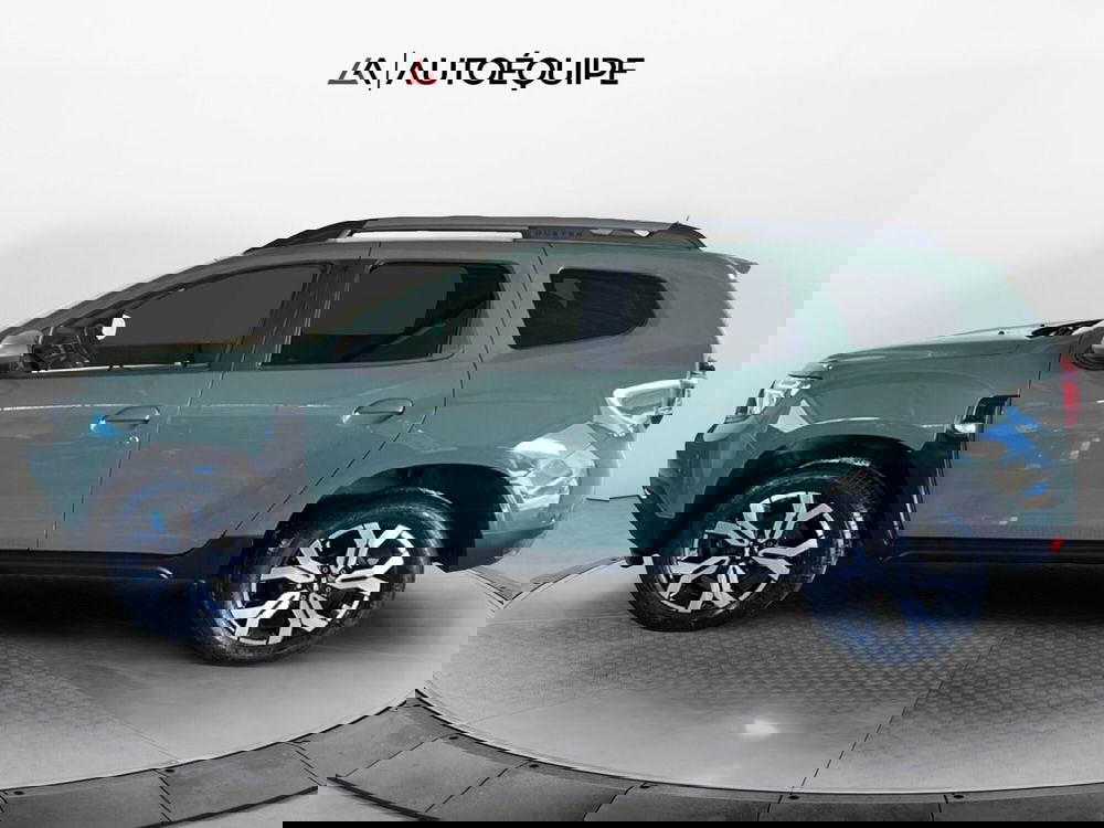 Dacia Duster usata a Roma (2)