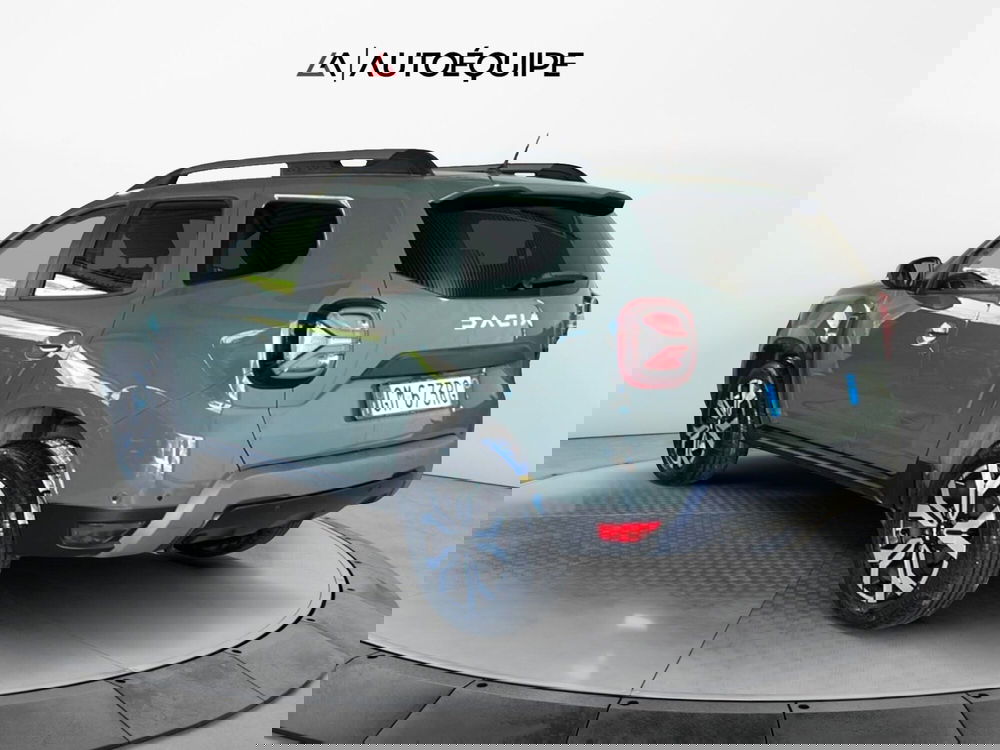 Dacia Duster usata a Roma (3)