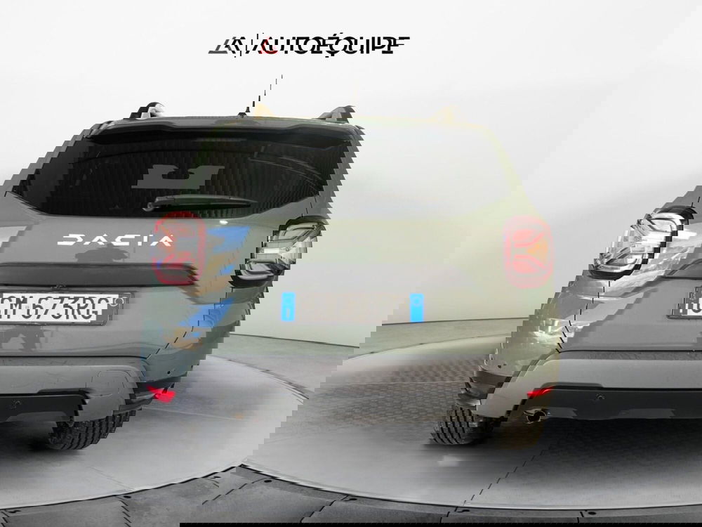 Dacia Duster usata a Roma (4)