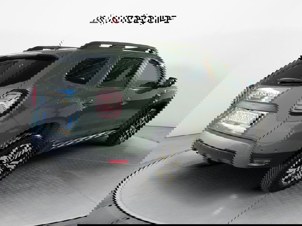 Dacia Duster usata a Roma (5)