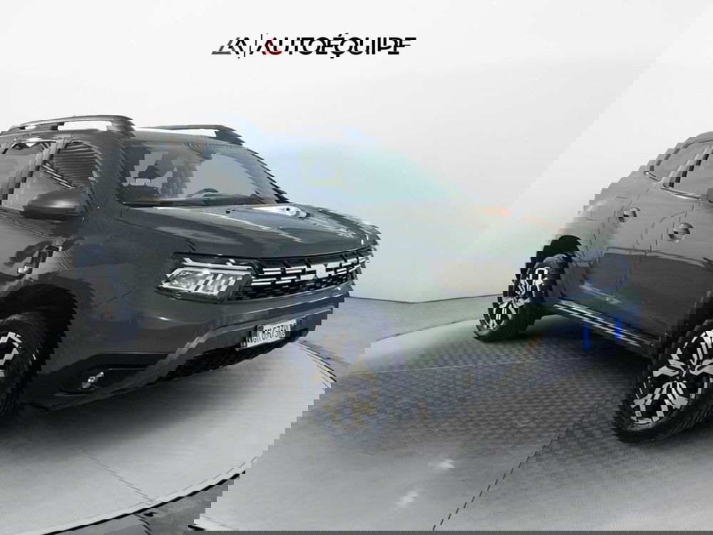 Dacia Duster usata a Roma (7)