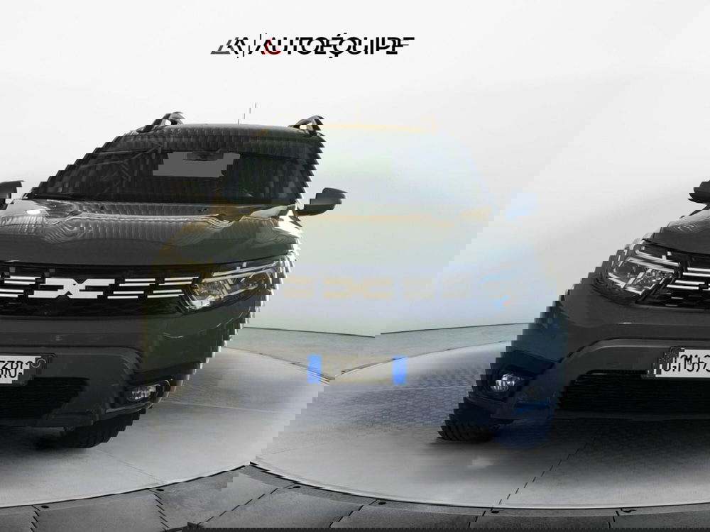 Dacia Duster usata a Roma (8)