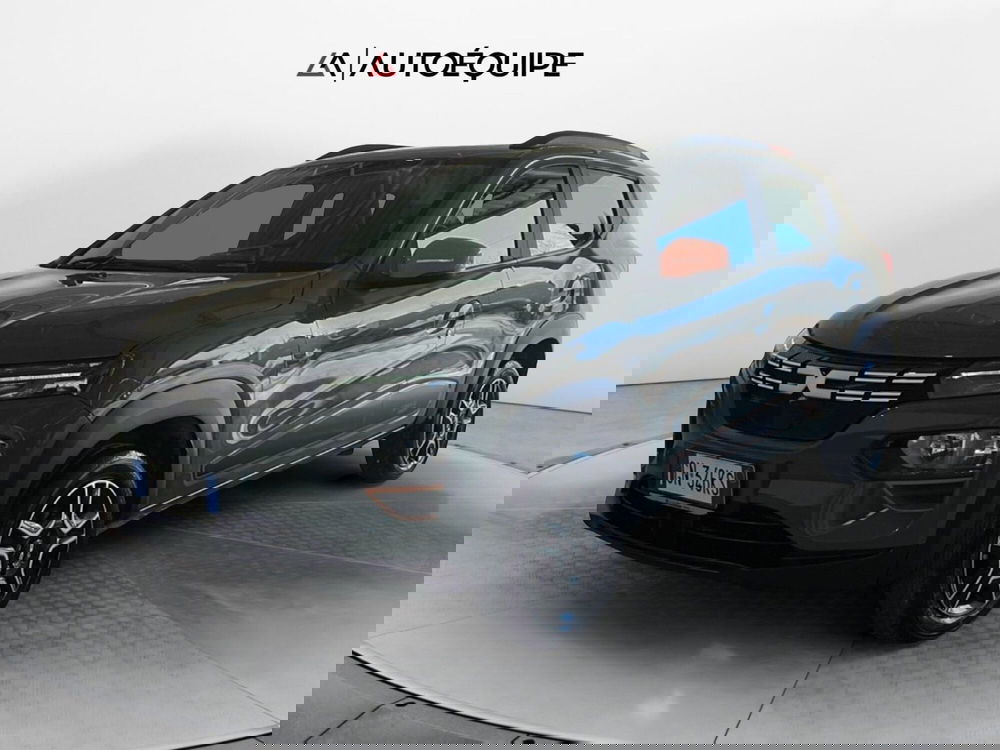 Dacia Spring usata a Roma