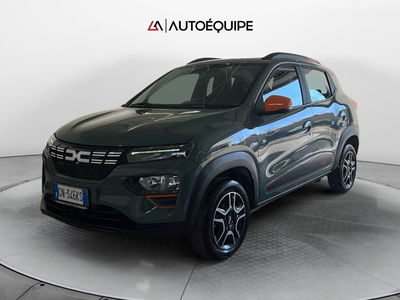 Dacia Spring Expression Electric 45 del 2023 usata a Roma