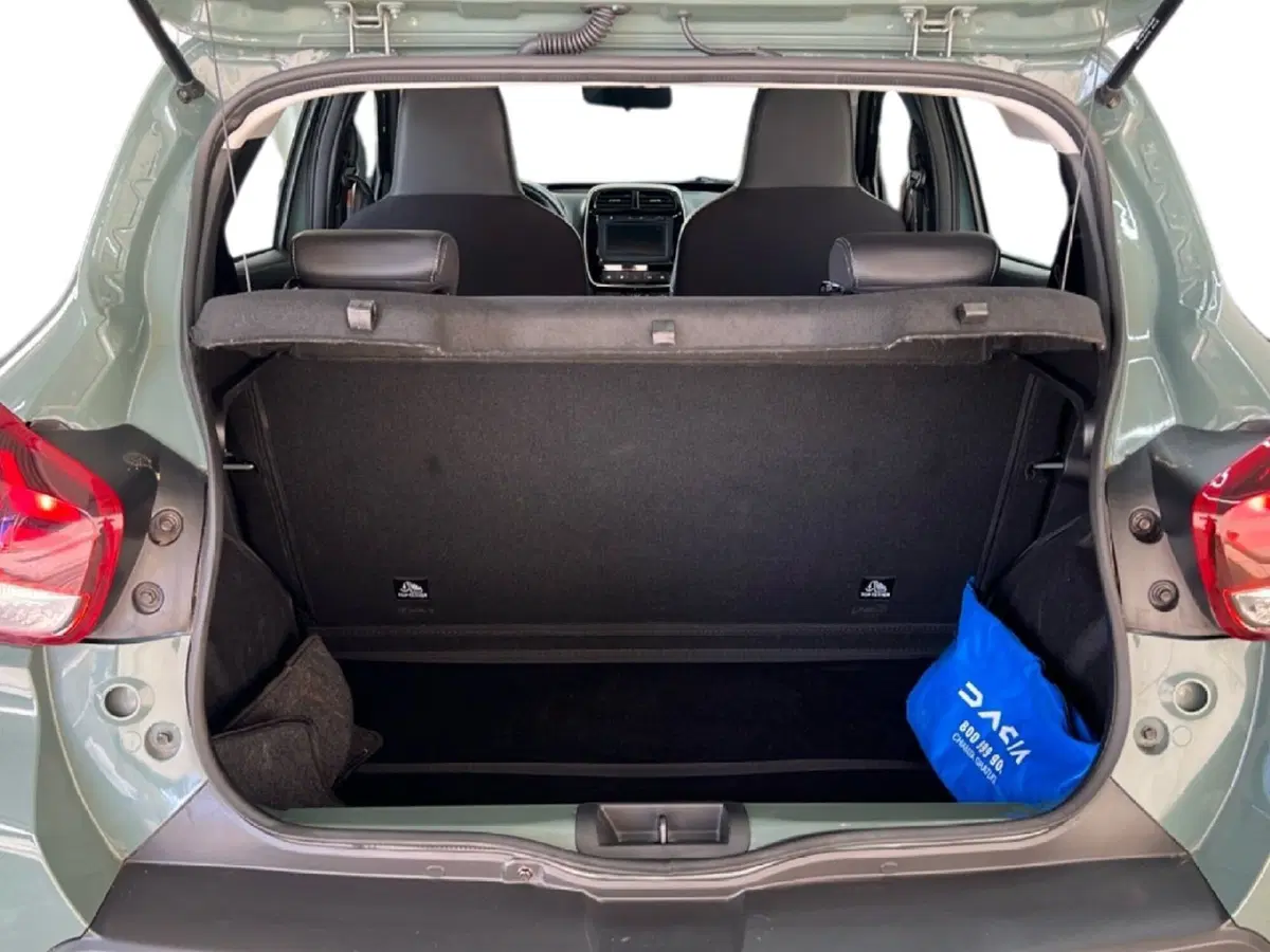 Dacia Spring usata a Roma (10)