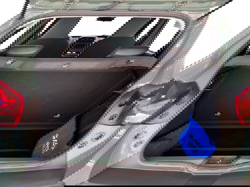 Dacia Spring usata a Roma (10)