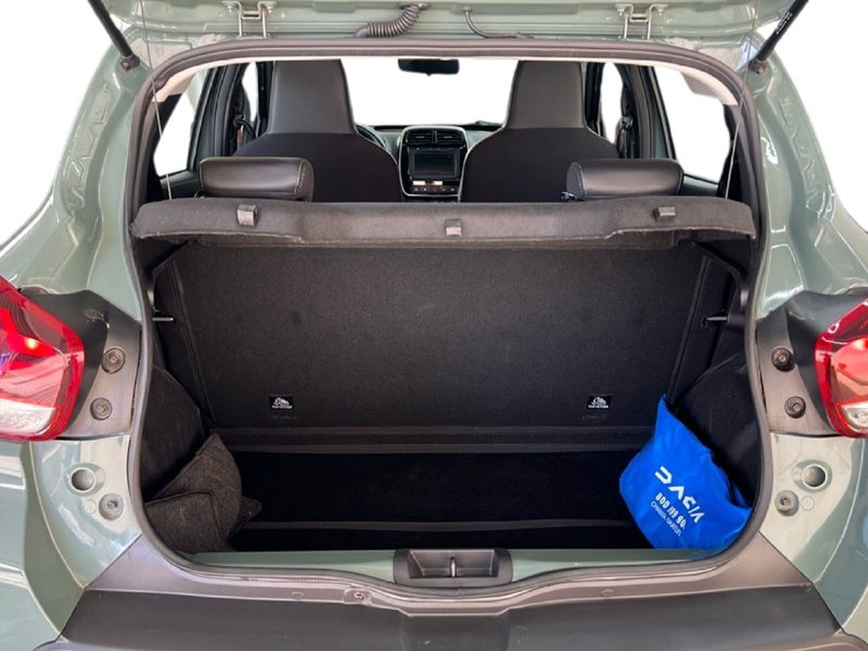 Dacia Spring usata a Roma (10)