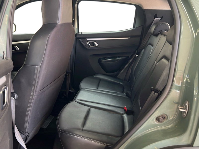 Dacia Spring usata a Roma (11)