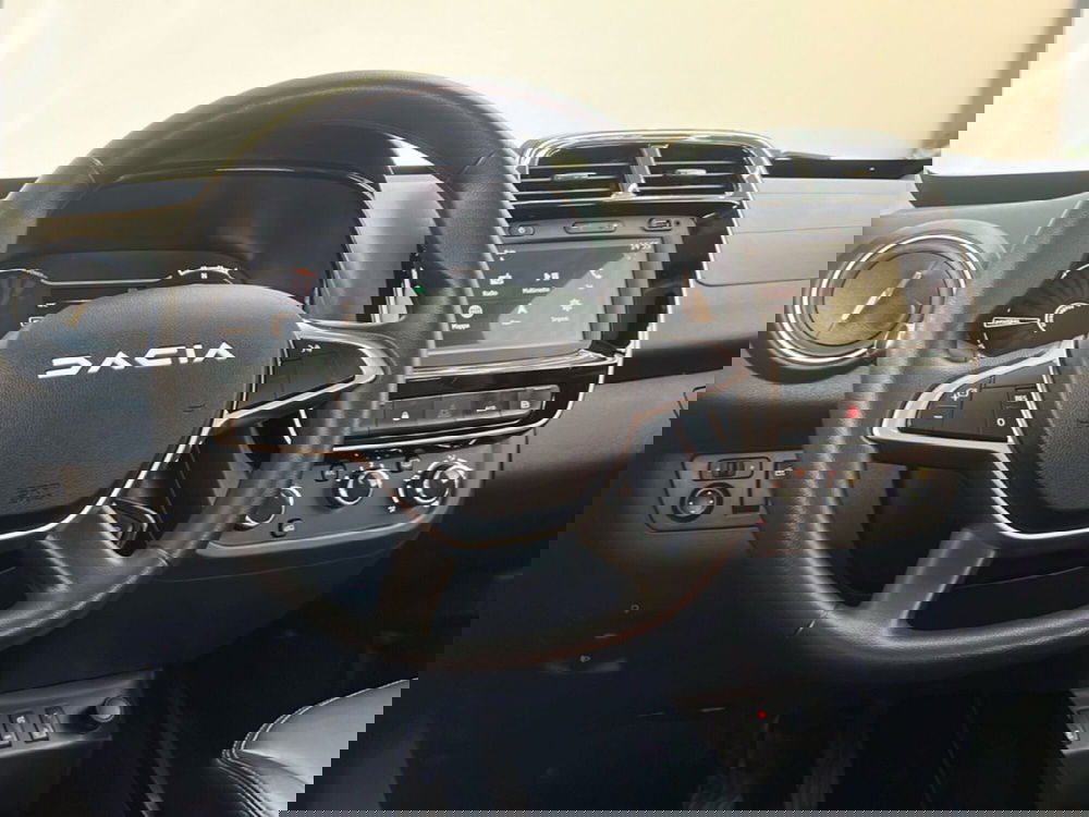 Dacia Spring usata a Roma (12)