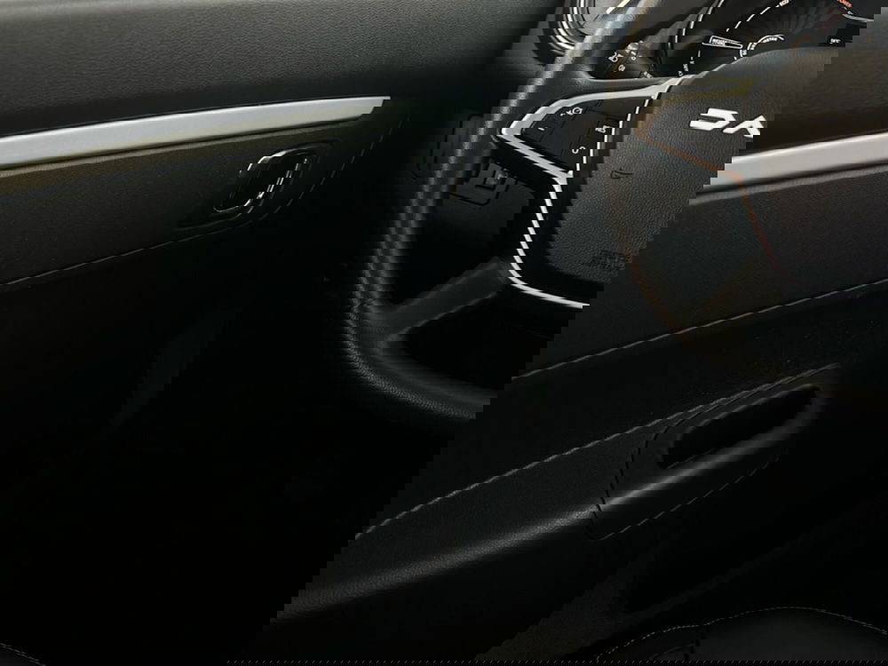 Dacia Spring usata a Roma (13)