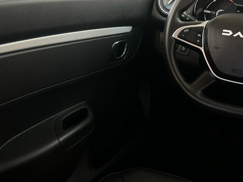 Dacia Spring usata a Roma (13)