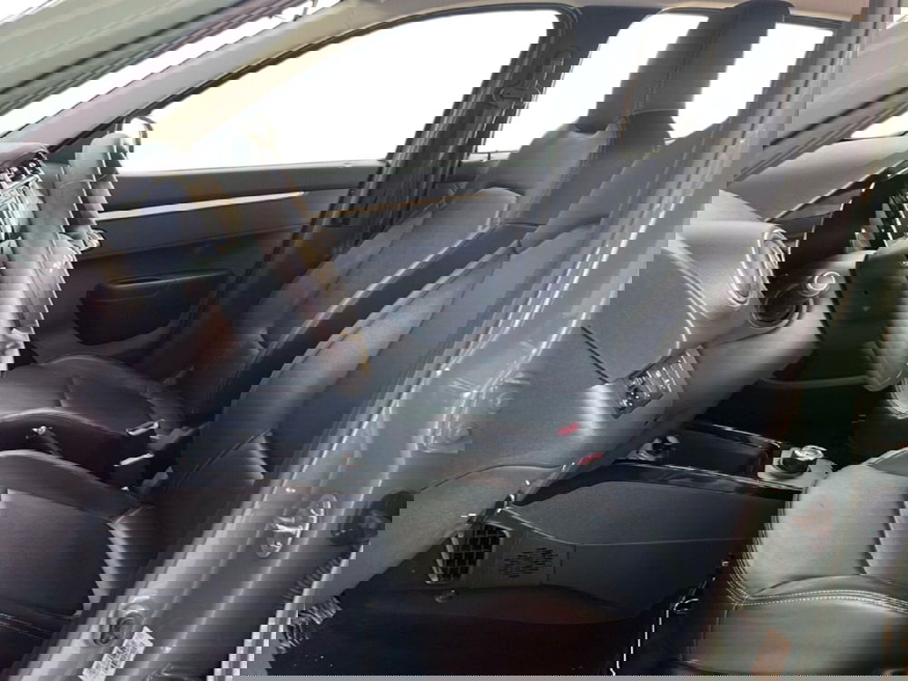 Dacia Spring usata a Roma (14)