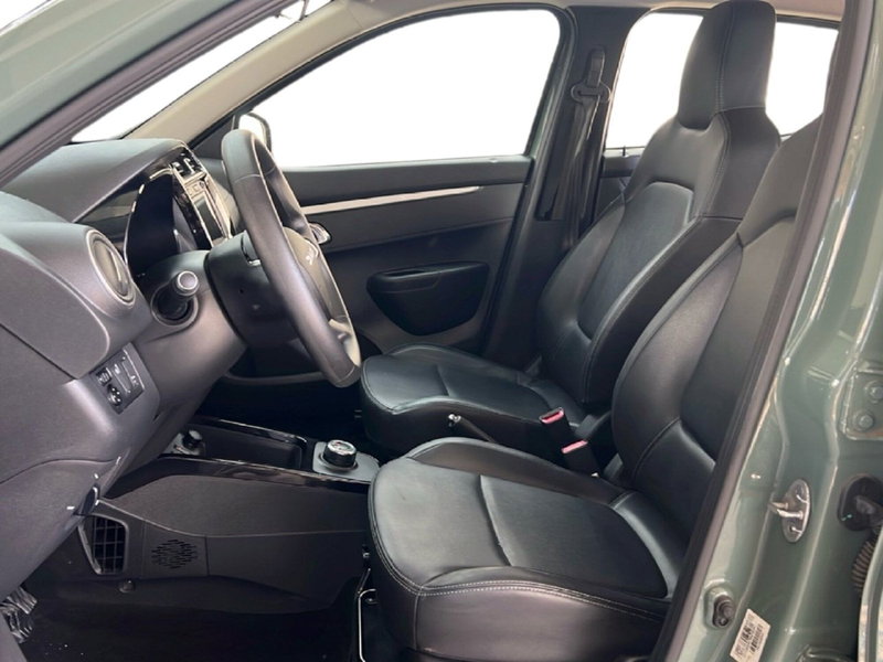 Dacia Spring usata a Roma (14)