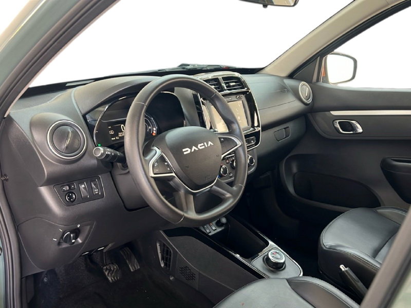 Dacia Spring usata a Roma (15)