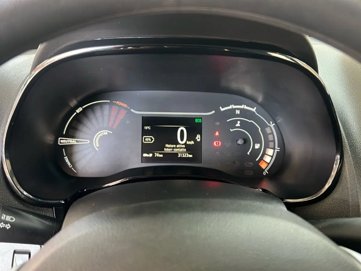 Dacia Spring usata a Roma (16)