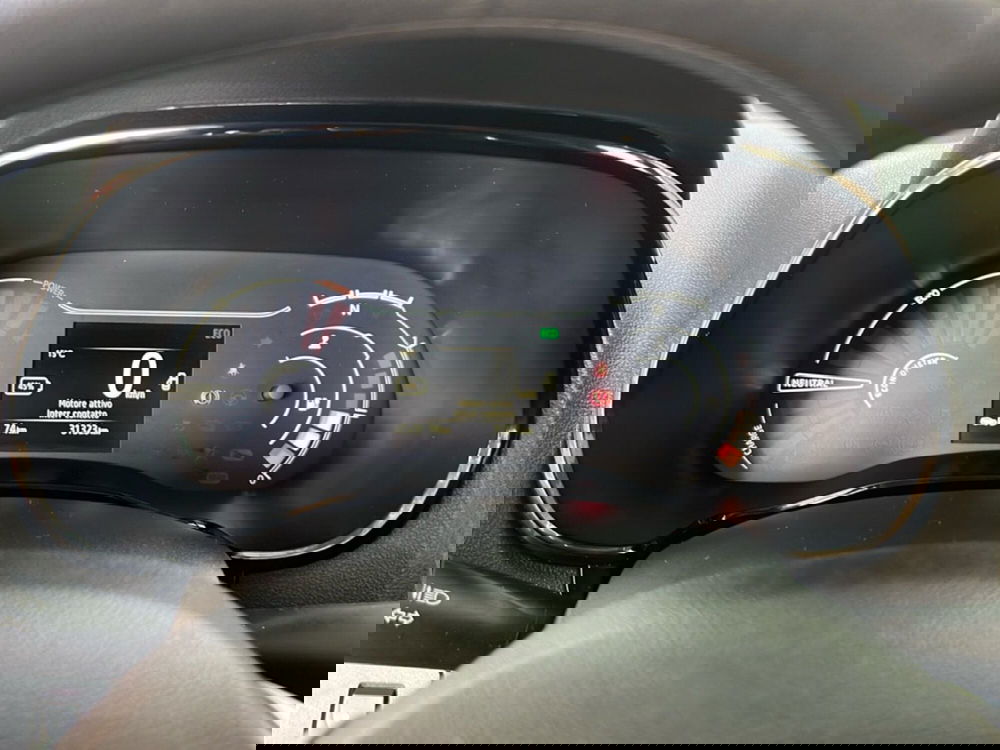 Dacia Spring usata a Roma (16)