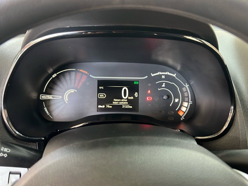 Dacia Spring usata a Roma (16)