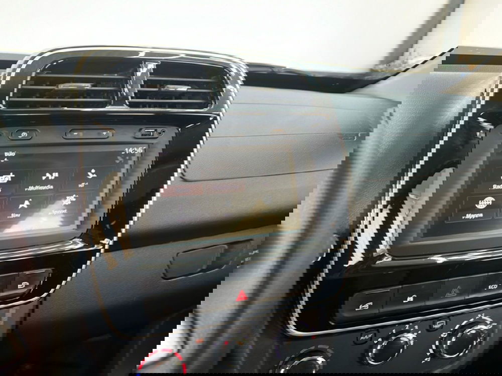 Dacia Spring usata a Roma (18)