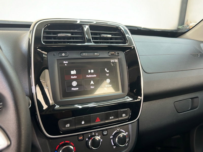 Dacia Spring usata a Roma (18)