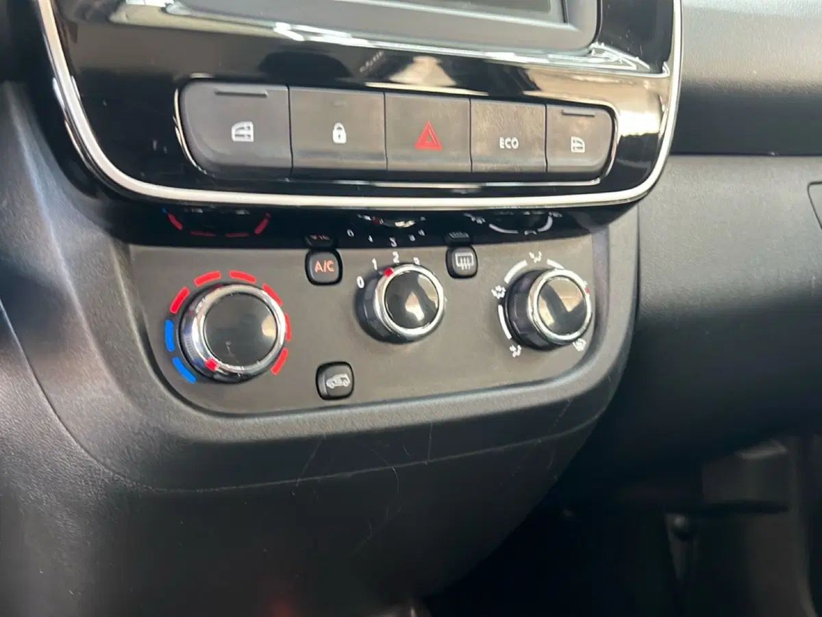 Dacia Spring usata a Roma (19)