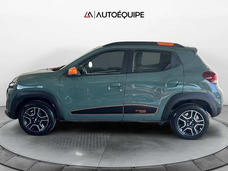 Dacia Spring usata a Roma (2)