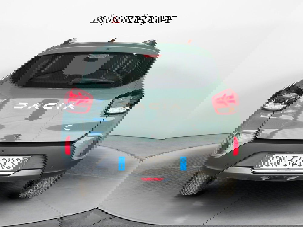 Dacia Spring usata a Roma (4)