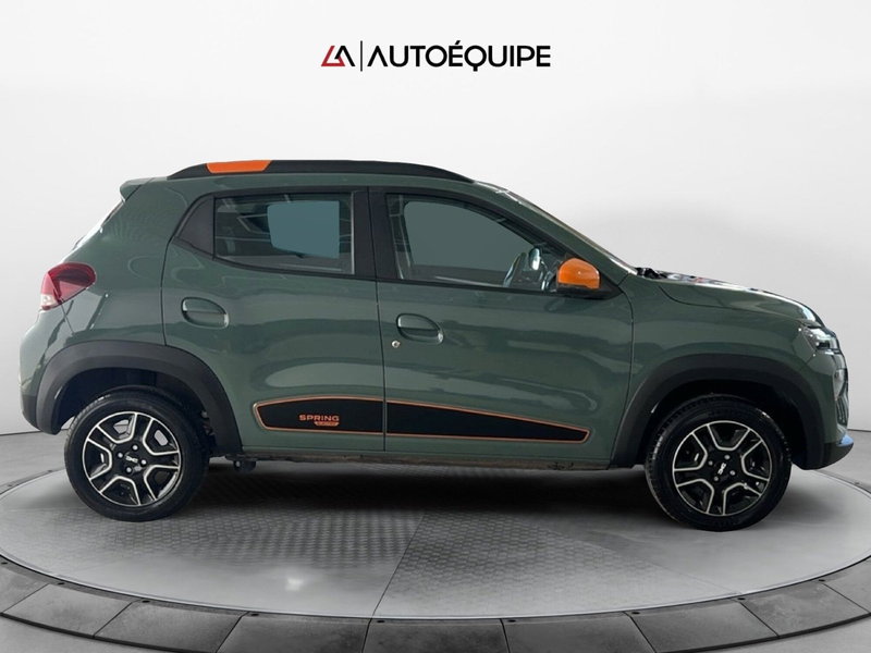 Dacia Spring usata a Roma (6)