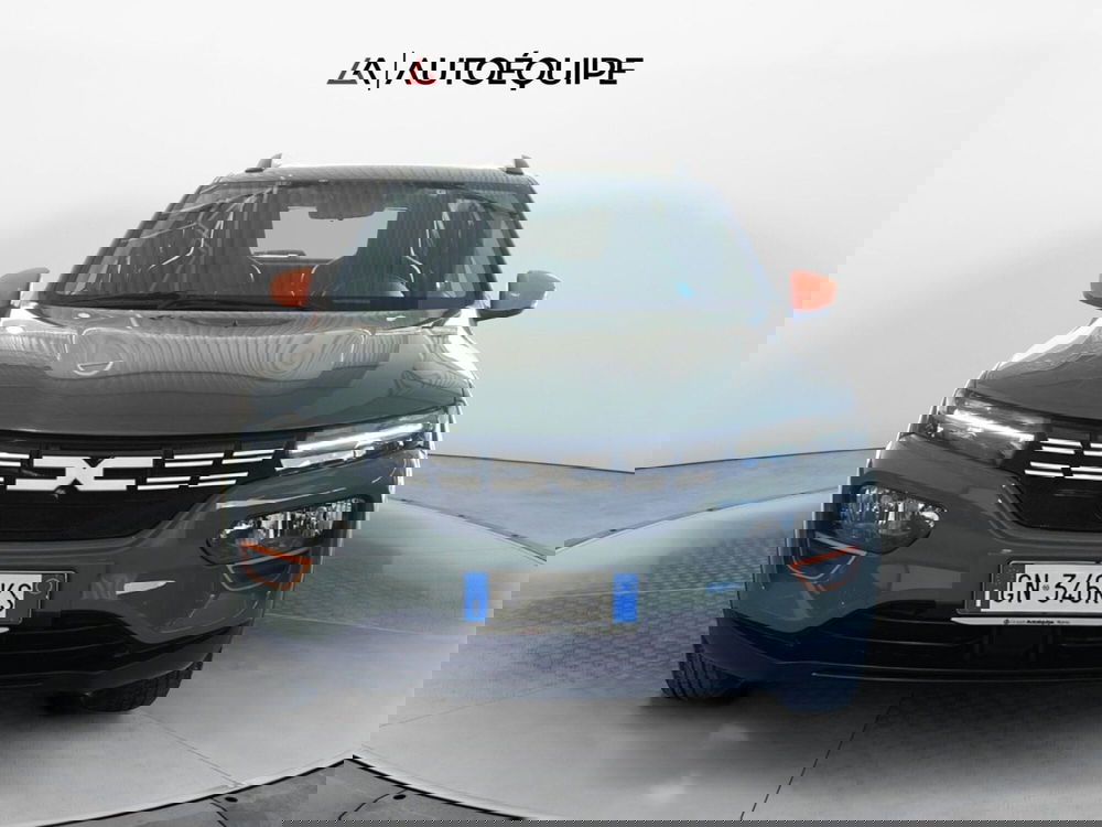 Dacia Spring usata a Roma (8)