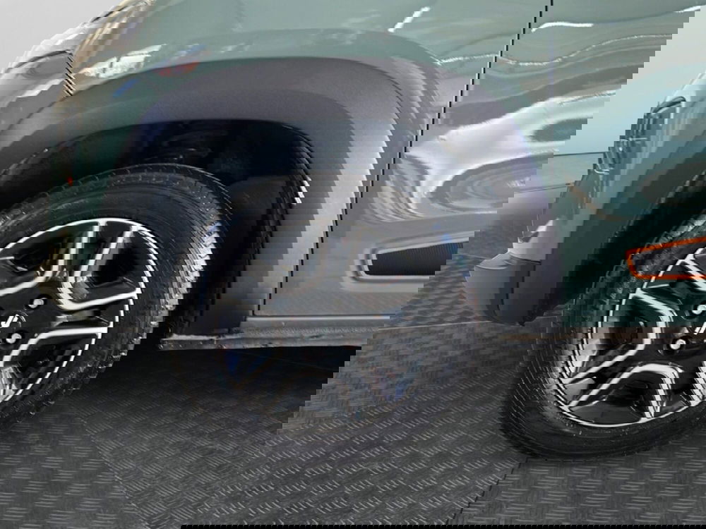 Dacia Spring usata a Roma (9)