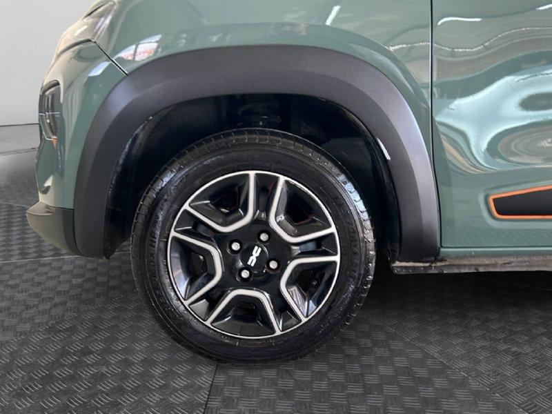 Dacia Spring usata a Roma (9)