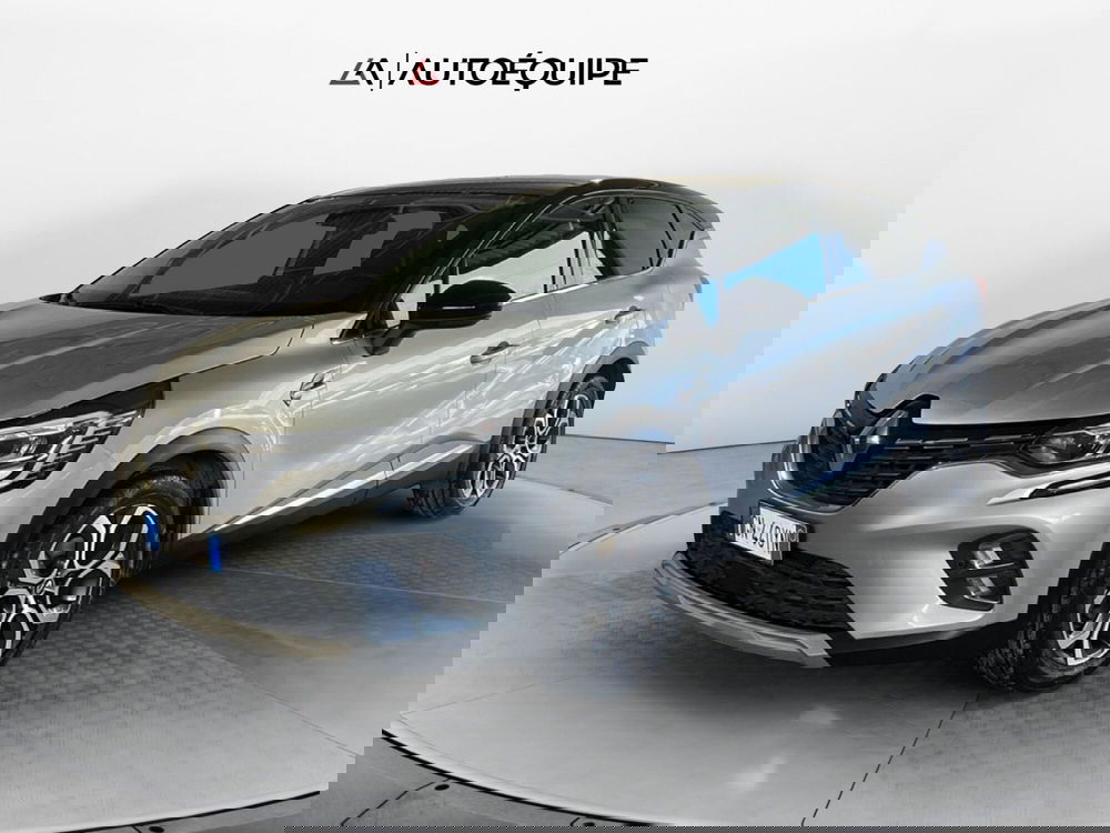 Renault Captur usata a Roma