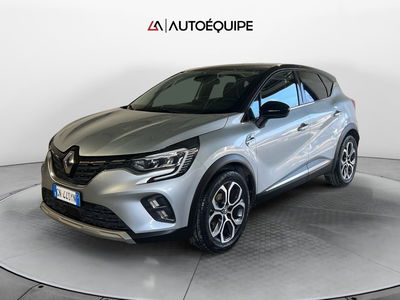 Renault Captur TCe 100 CV GPL FAP Intens del 2023 usata a Roma