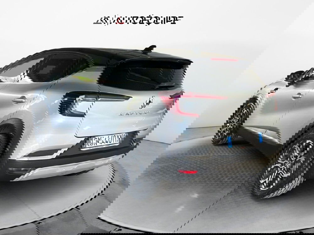 Renault Captur usata a Roma (3)