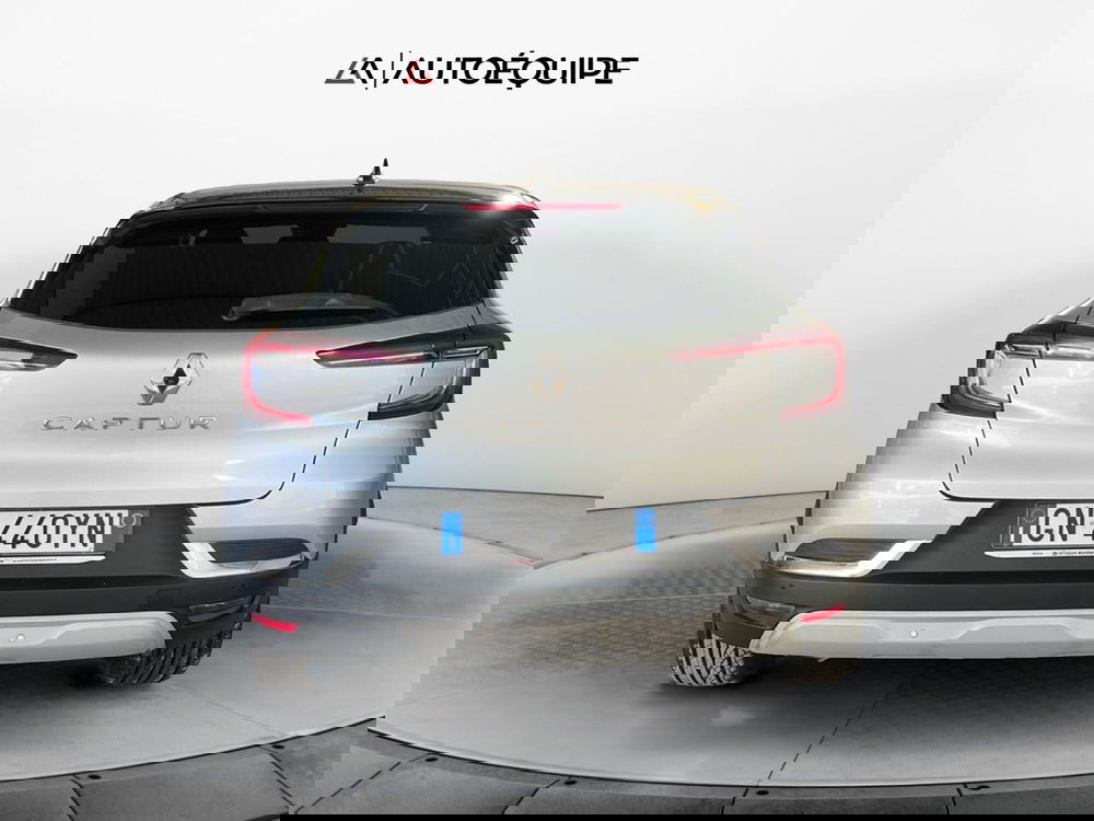 Renault Captur usata a Roma (4)