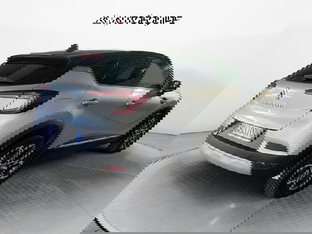 Renault Captur usata a Roma (5)